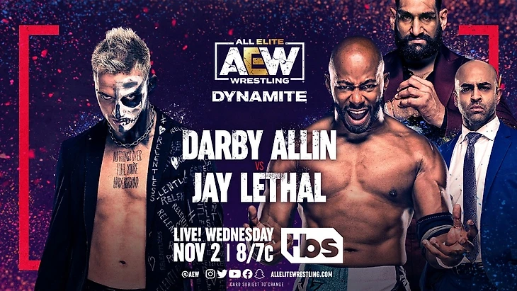 Обзор AEW Dynamite от 02.11.2022, изображение №1