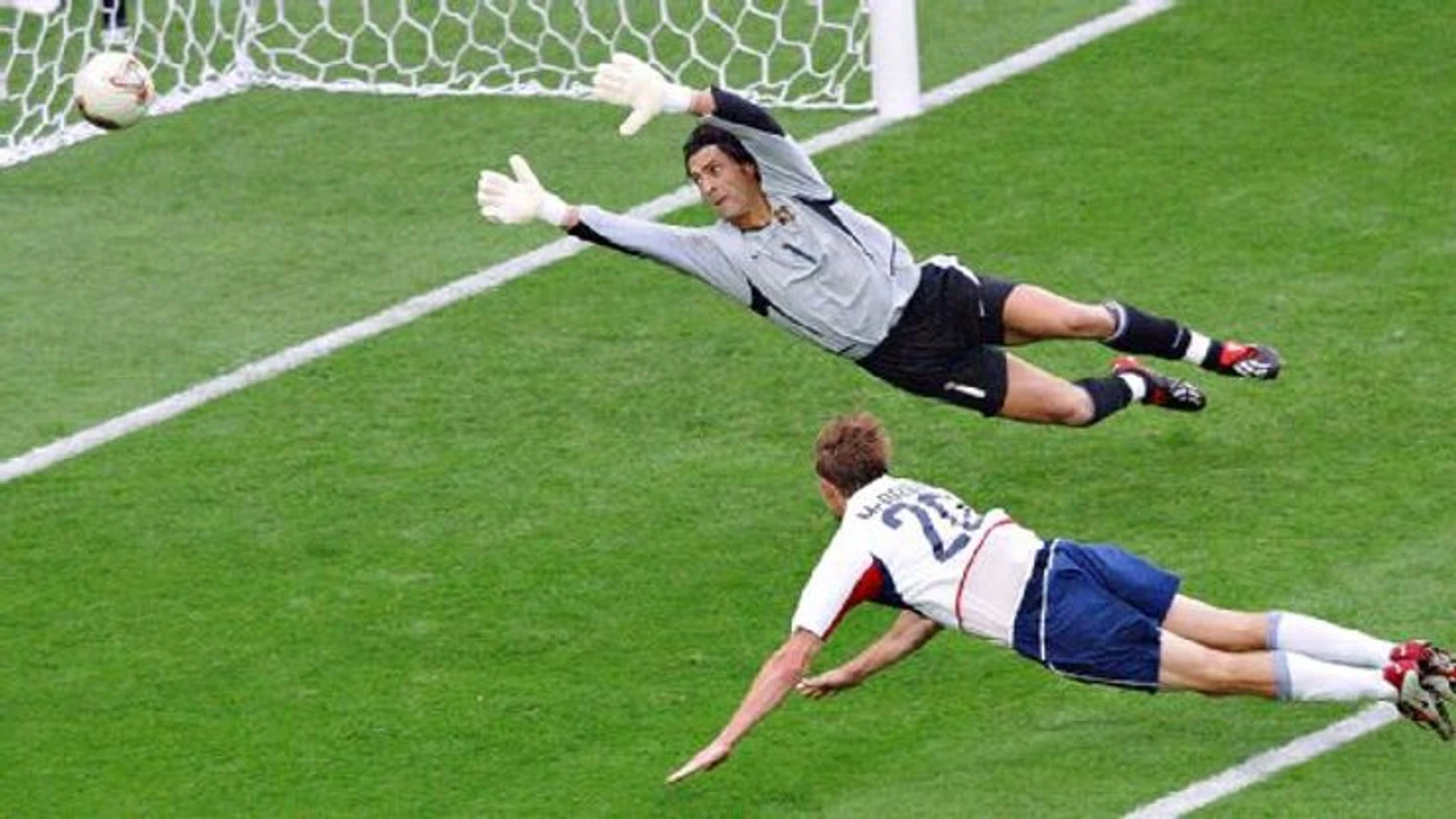 goal against Portugal