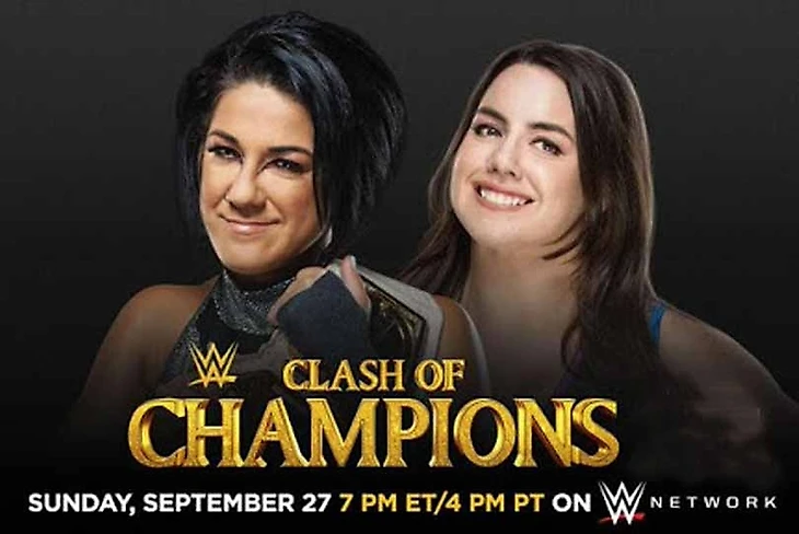 Превью WWE Clash Of Champions, изображение №6