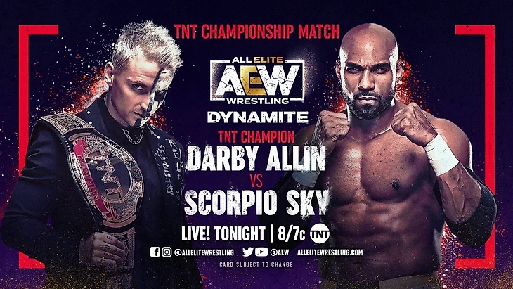 Обзор AEW Dynamite 10.03.2021, изображение №6