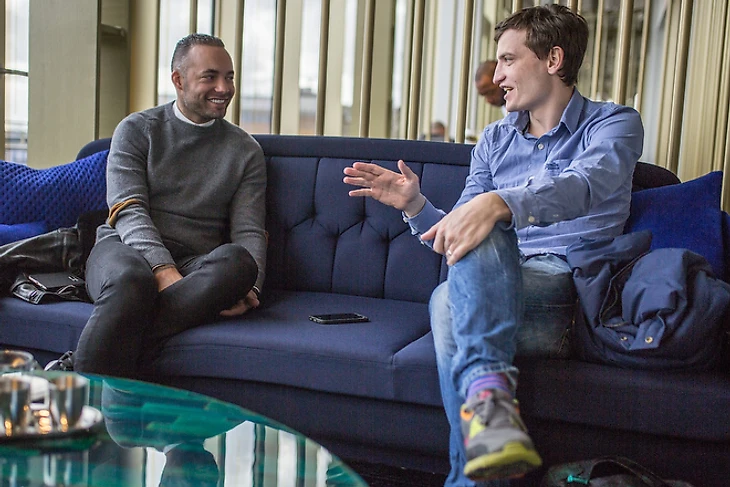 Деми де Зеув