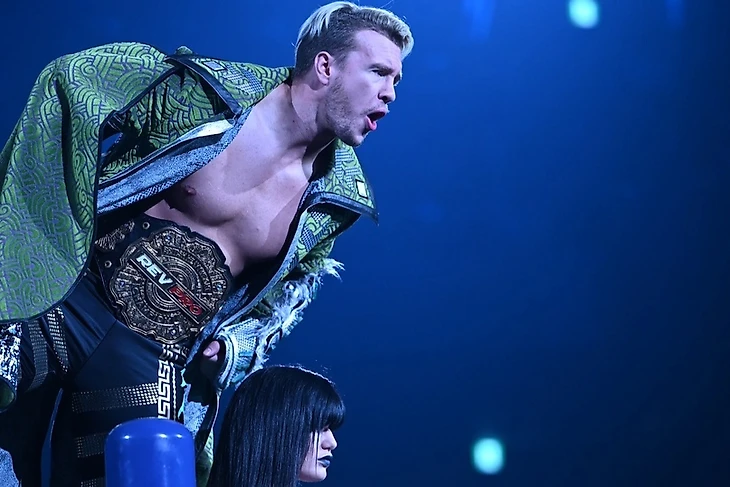 Обзор финала NJPW Best of the Super Juniors 27 и World Tag League 2020, изображение №1