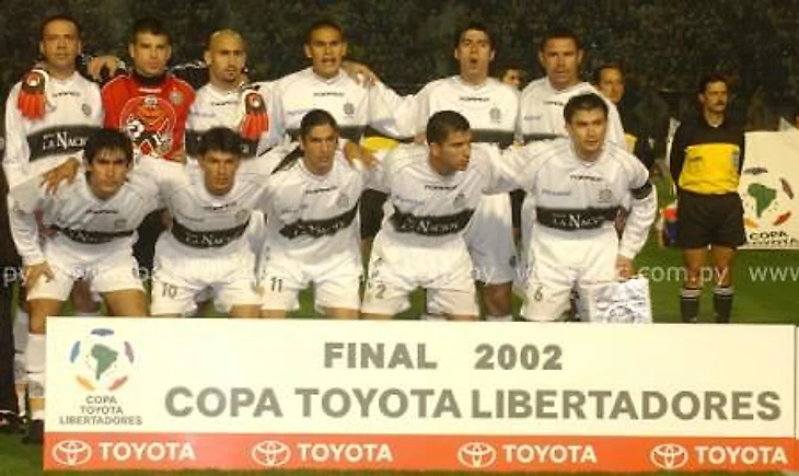 «Олимпия» 2002 год