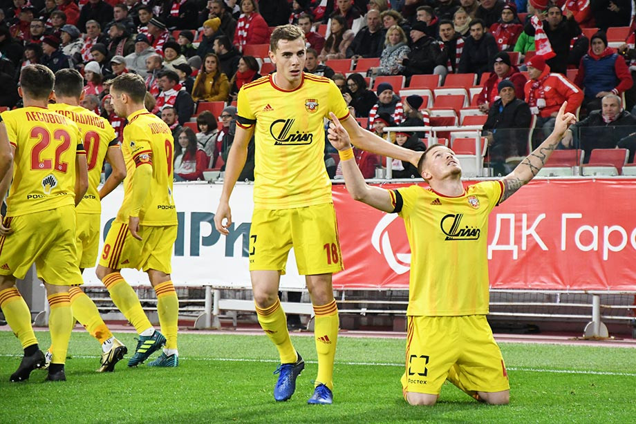 Как Арсенал сможет победить Спартак? Разбираем слабые места команды Кононова