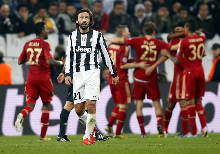 Андреа Пирло