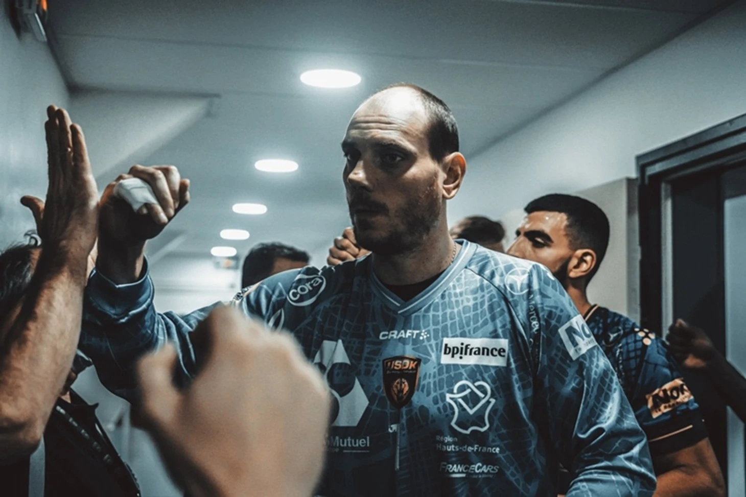 Олег Грамс: "Пока до конца не понял, что ушел из спорта. Возьму паузу, займусь здоровьем", изображение №6