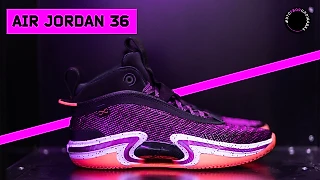 Air Jordan 36: Обзор и тест баскетбольных кроссовок