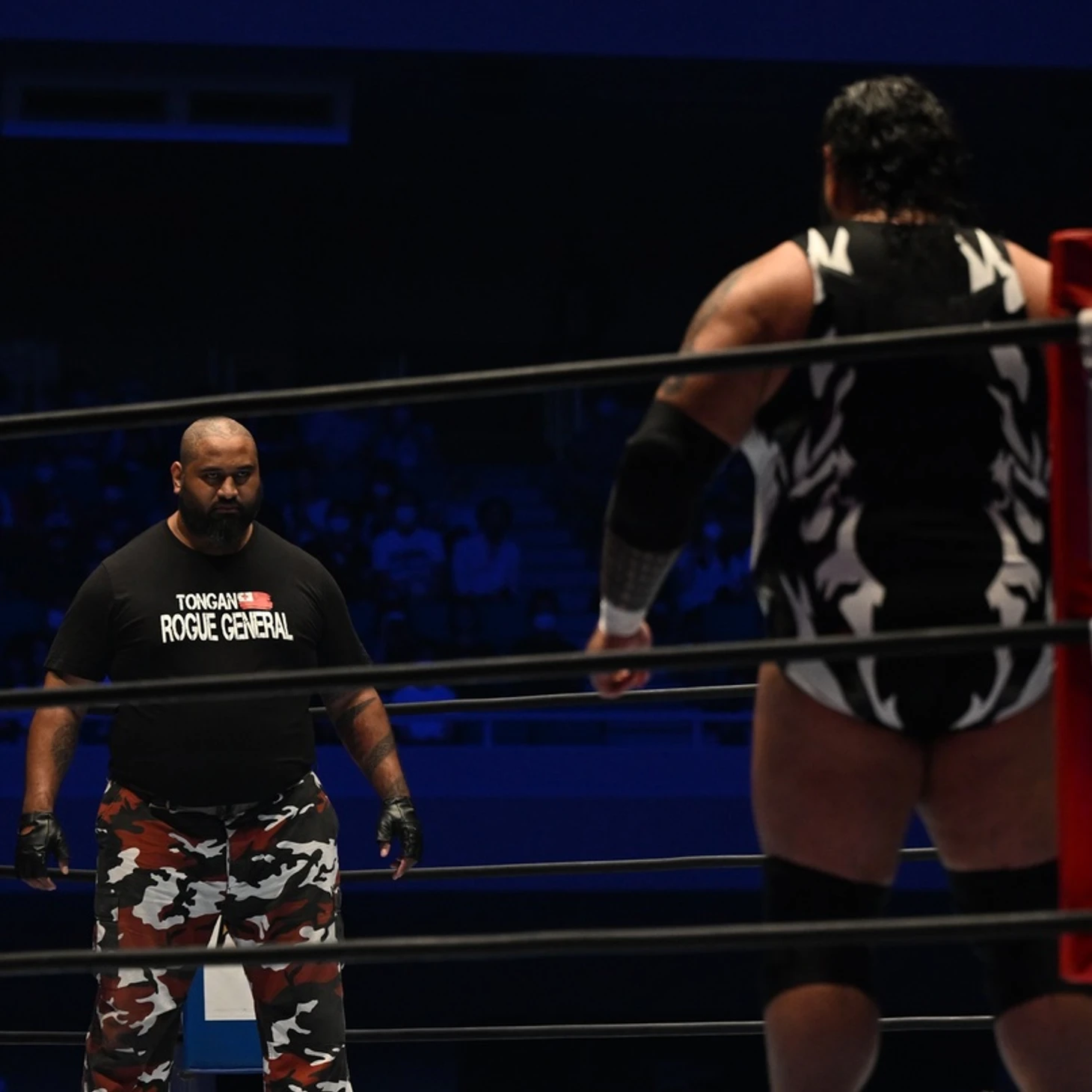 Обзор восемнадцатого дня NJPW G1 Climax 32, изображение №15