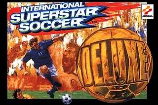 XIV всесоюзный турнир по International Superstar Soccer Deluxe и прочее