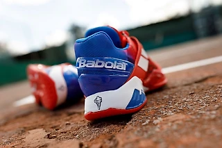 Babolat и Michelin: что объединяет теннисные кроссовки, автомобильные шины