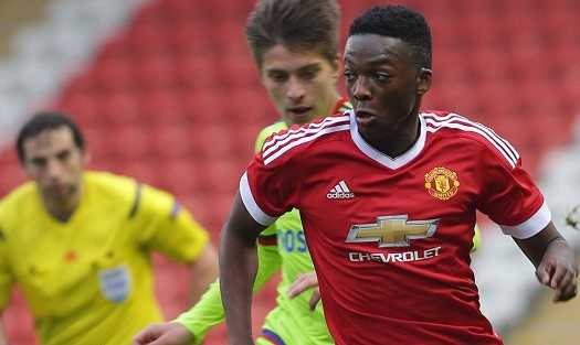 Манчестер Юнайтед