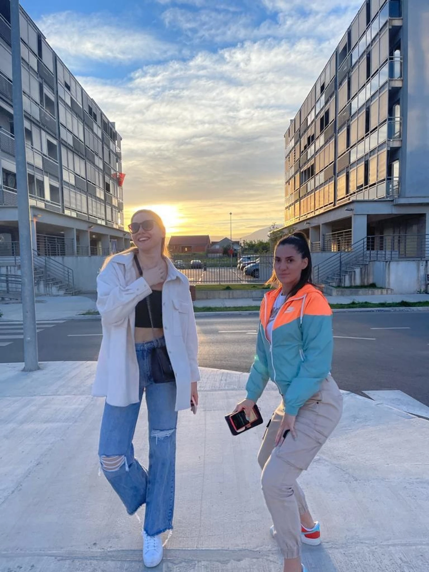 "Обид на тренеров нет". Вместо российской сборной Валерия Маслова поддерживает форму с... черногорской, изображение №2