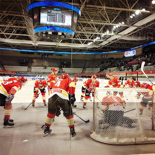 Команда, которая никому не нужна