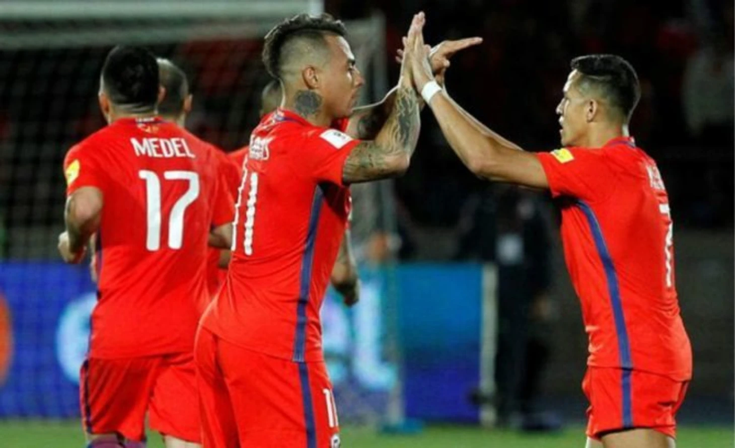 Варгас и Санчес