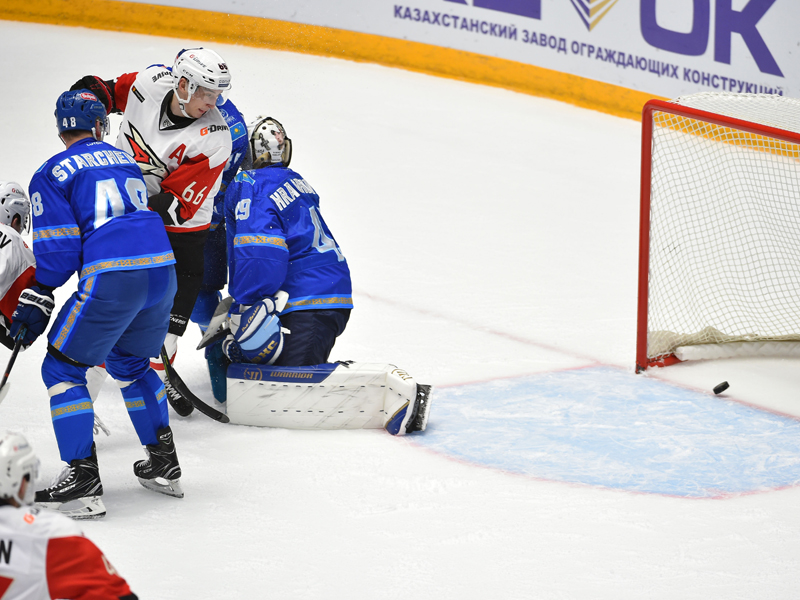 Как Авангард облажался c Барысом