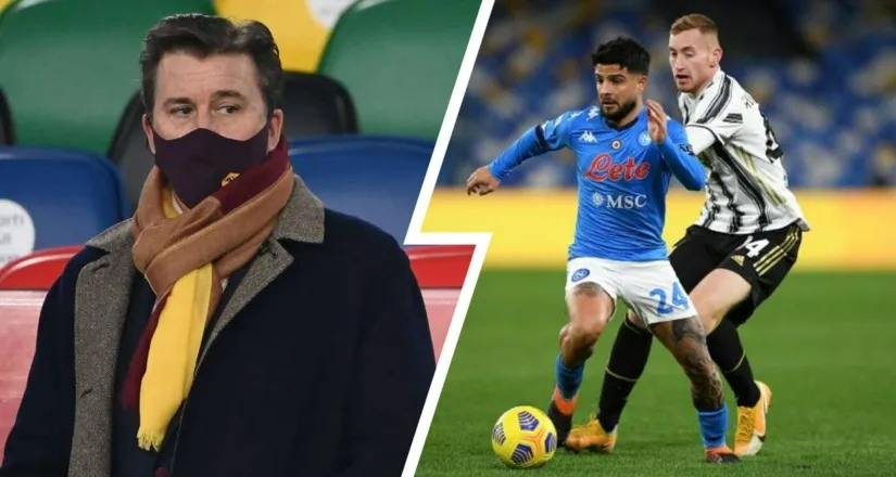 «Рома» протестует против переноса матча с «Ювентус» - «Наполи»: Джаллоросси отправили письмо в Серию А