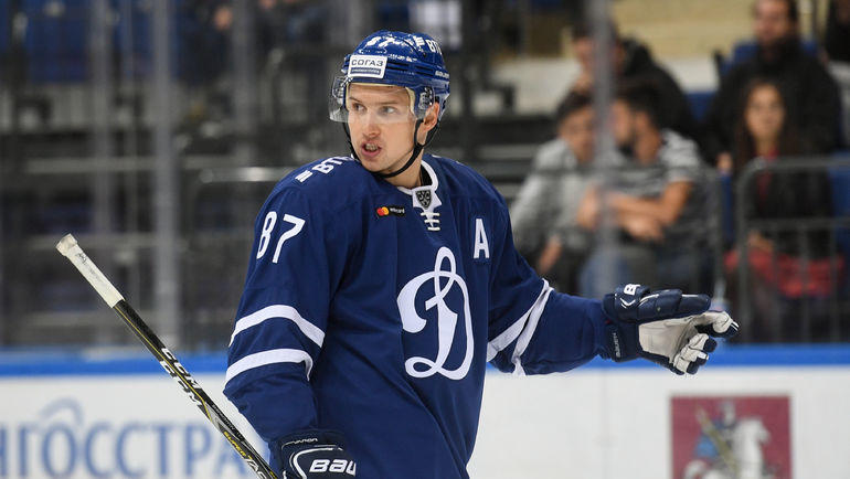 В &laquo;Динамо&raquo; &ndash; первый покер за 35 лет. Его автор вообще не забивал в этом сезоне