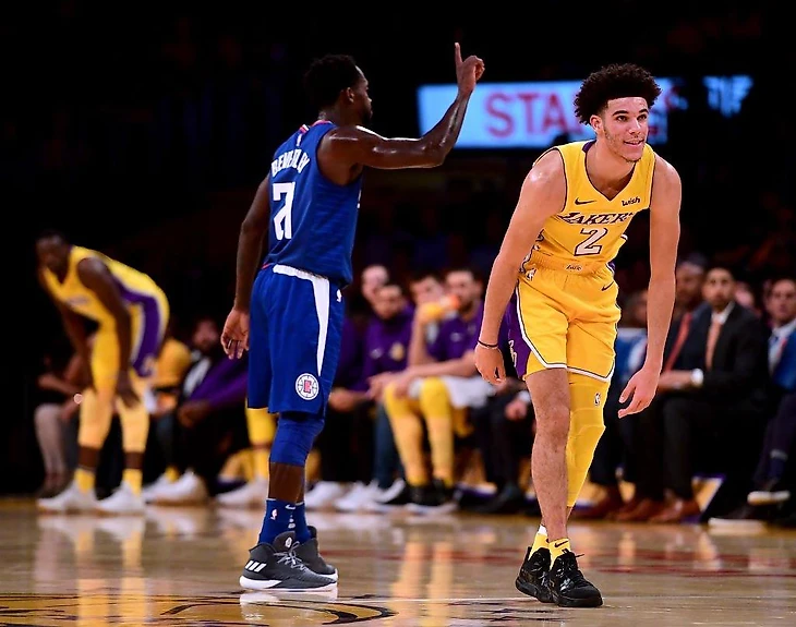 Lonzo / Beverley