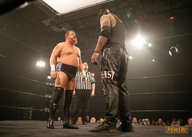 Обзор NWA Powerrr (4-ый ТВ-выпуск 12-го сезона за 07.03.2023), изображение №2