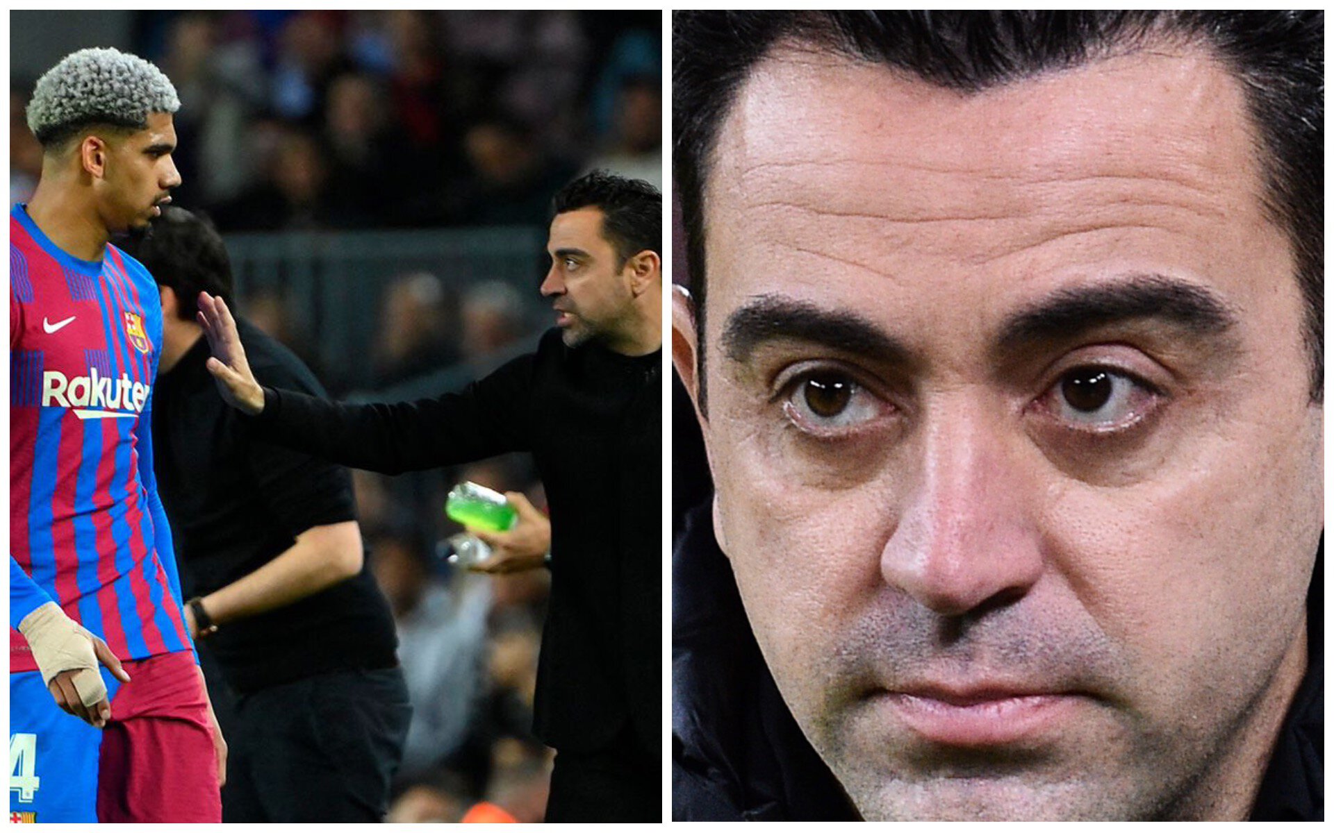 Френки де Йонг, Рональд Араухо, Клубы, Барселона, Хави, Роберт Левандовски, Марк-Андре тер Стеген