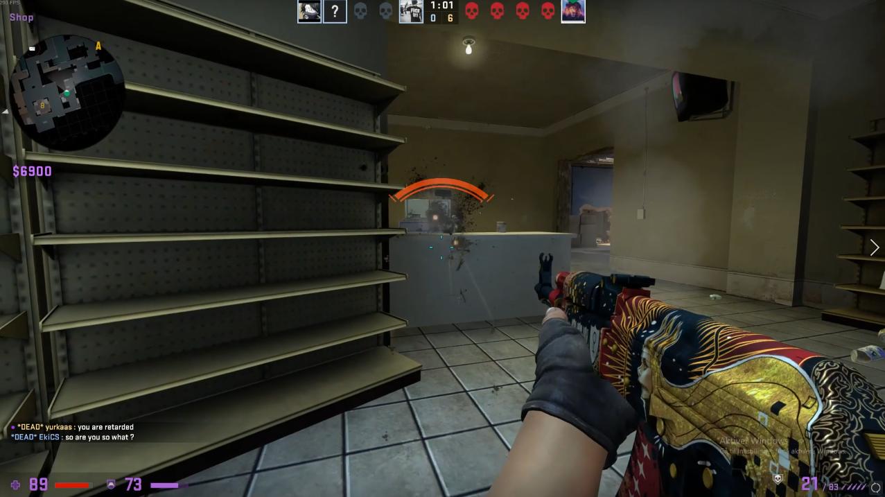 Counter-Strike: Global Offensive