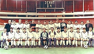Чемпионский «Зенит»-1984. Где они сейчас?