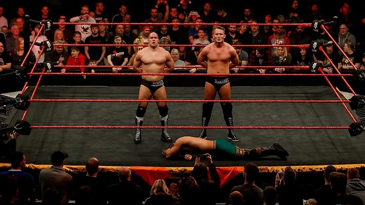 Обзор NXT UK 26.03.2020, изображение №3