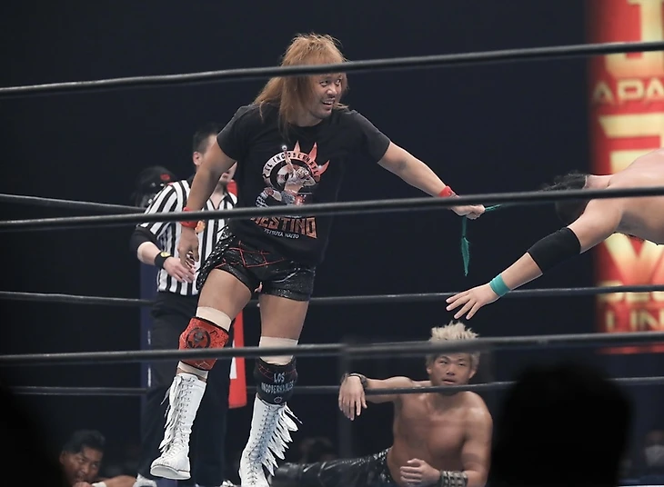 Обзор NJPW Wrestling Dontaku 2021, изображение №2