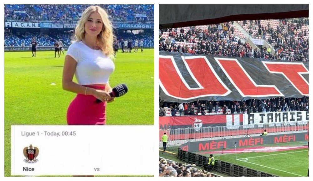 Клубы, Ницца