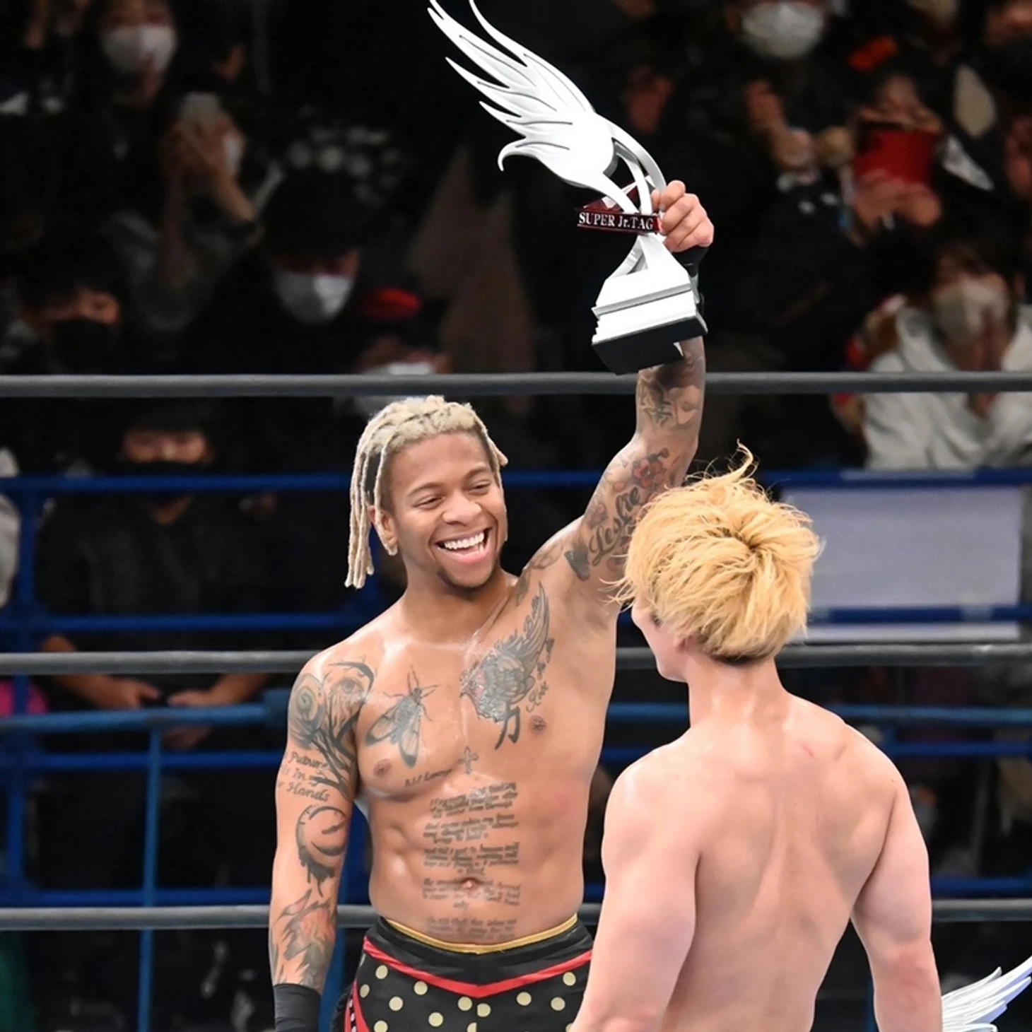 Обзор финального дня NJPW World Tag League и Best of the Super Juniors Tag League 2022, изображение №11