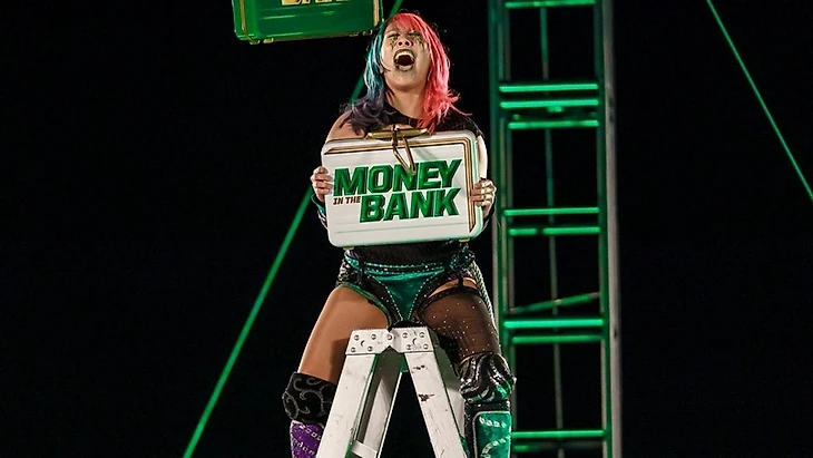 Обзор WWE Money In The Bank 2020, изображение №17