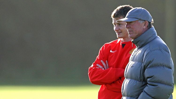 Алекс Фергюсон, Манчестер Юнайтед, Оле-Гуннар Сульшер