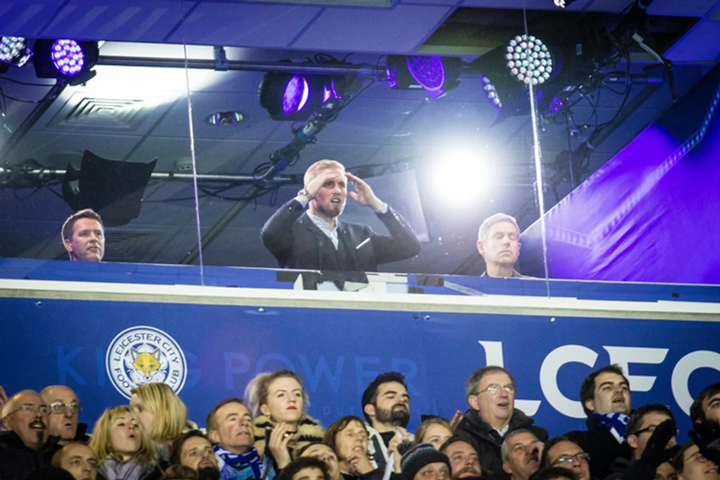 leicester