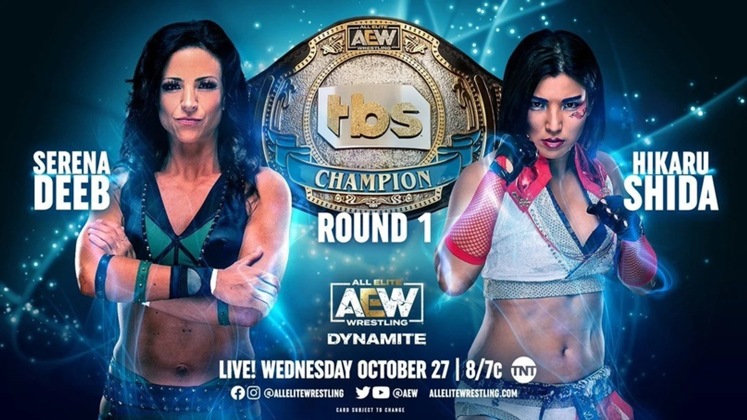 Обзор AEW Dynamite 27.10.2021, изображение №4
