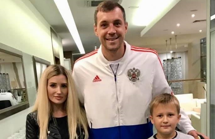 болельщики, Зенит, Сборная России по футболу, Артем Дзюба