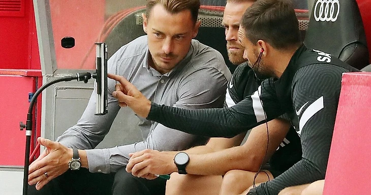 Matthias Jaissle will von den Besten lernen | SN.at