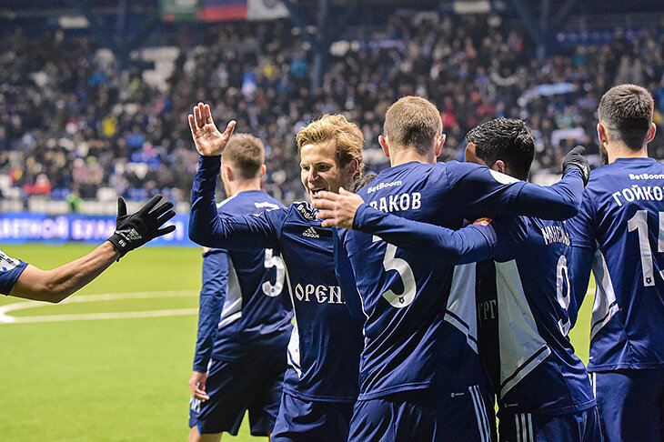 «Оренбург» – испытание для «Спартака»: 8 матчей без поражений дома и топ-3 РПЛ по xG