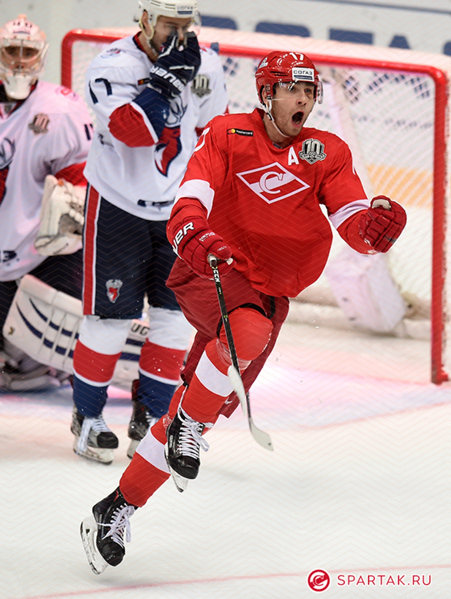 Спартак-Торпедо