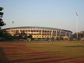 Стадион &#171;Фаторда&#187;, Маргао, Гоа, Индия