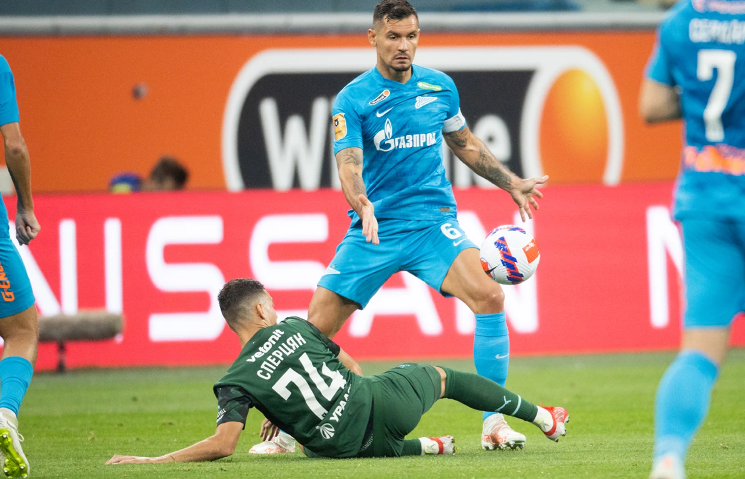 Фото Фк Зенит