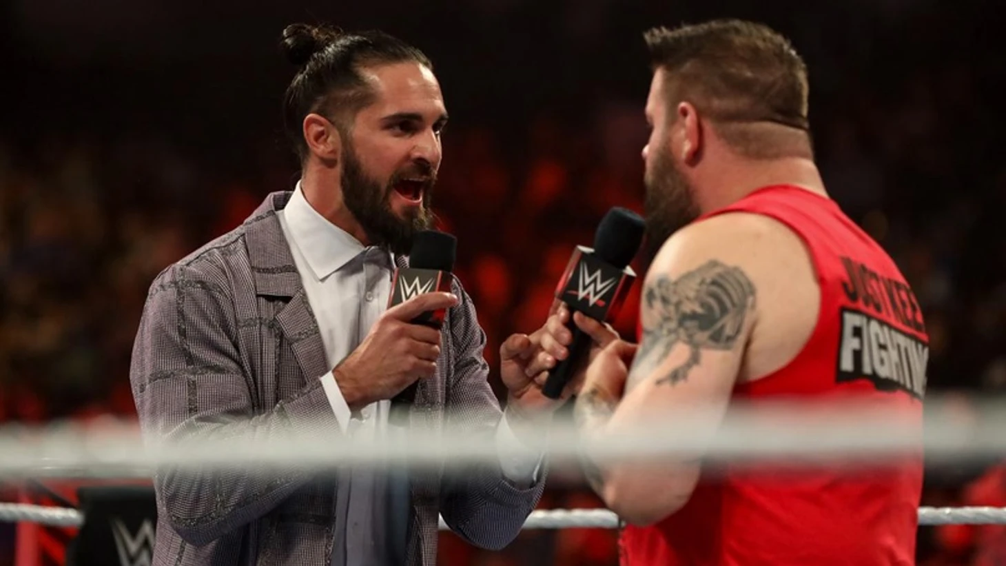 Обзор WWE Monday Night RAW 14.03.2022, изображение №11