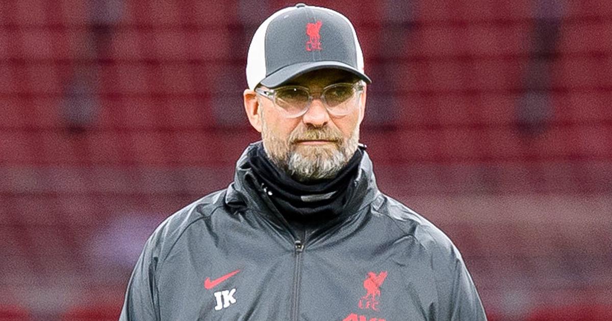 Юрген Клопп, Ливерпуль