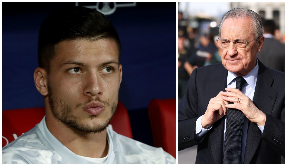 Отец Луки Йовича рад переходу сына в «Фиорентину»: «Это возможность увидеть, кто прав, а кто виноват»