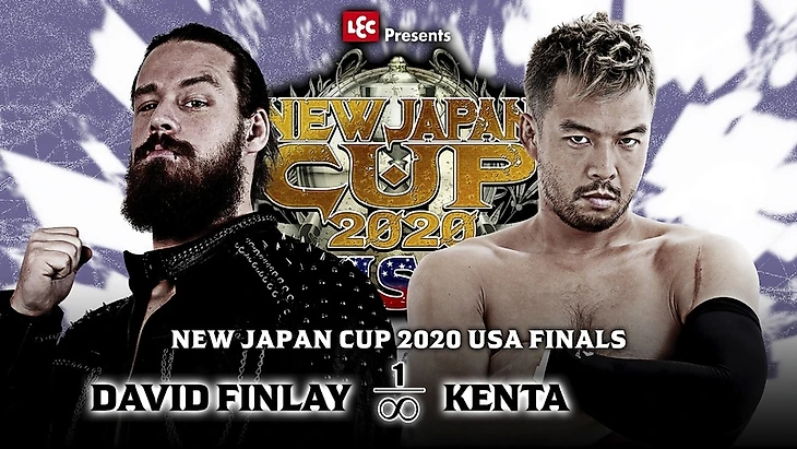 Обзор New Japan Cup 2020 (финала турнира на 3-м выпуске NJPW Strong) 21.08.2020, изображение №6