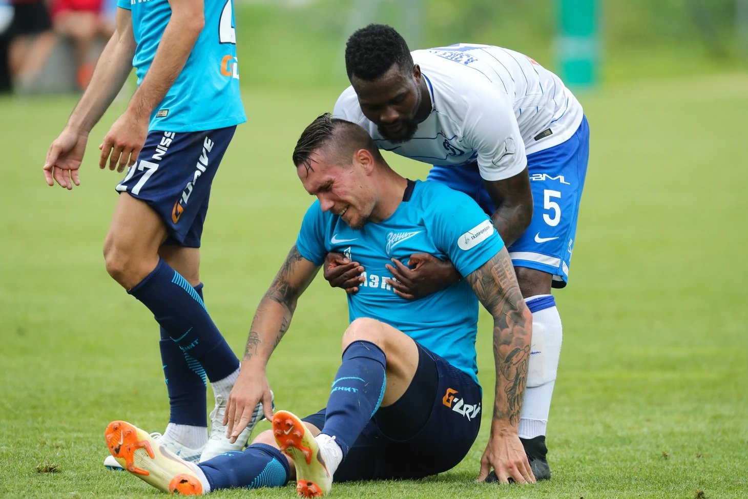 Фото fc-zenit.ru