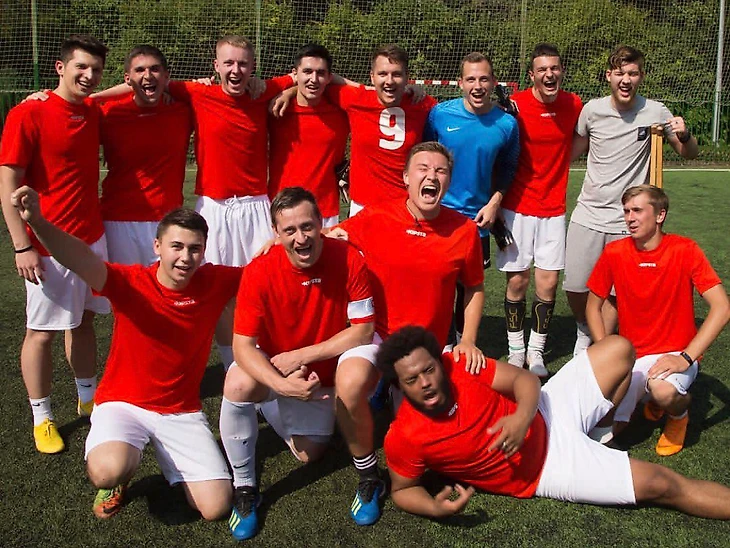 Где сейчас старый состав «Амкала»? За команду играли Нечай, Ставр и даже Евгений Савин — Кик | Новости спорта, футбол, трансферы и ММА