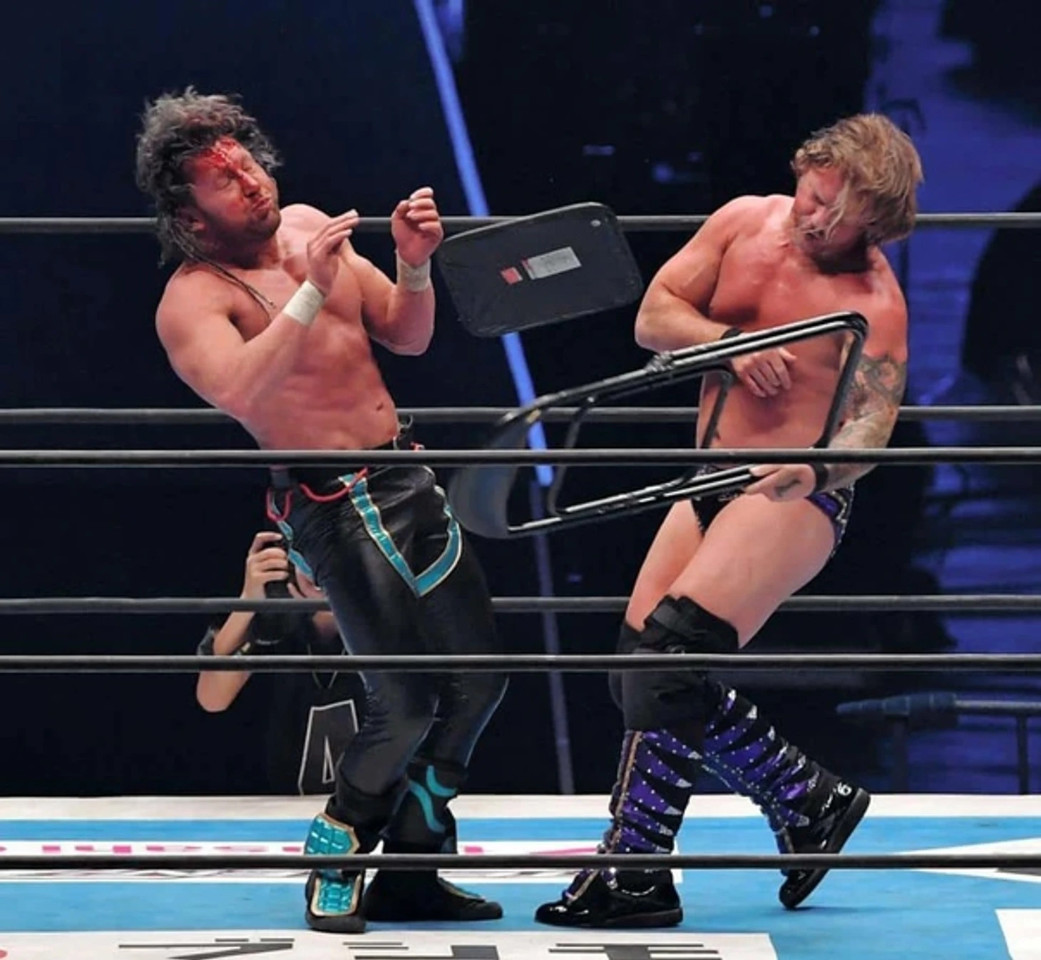 Превью к Wrestle Kingdom 15, изображение №2