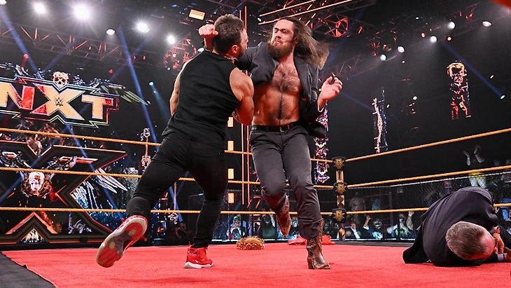 Обзор WWE NXT 15.06.2021, изображение №10