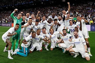 Мадридский «Реал» 2022/2023 - одна из интриг предстоящего сезона