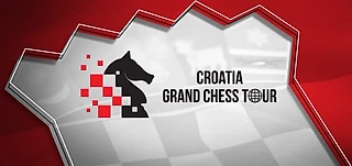 Закончился второй этап Grand Chess Tour в Хорватии